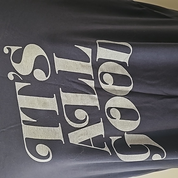 It's all good tee-shirt - Picture 2 of 3